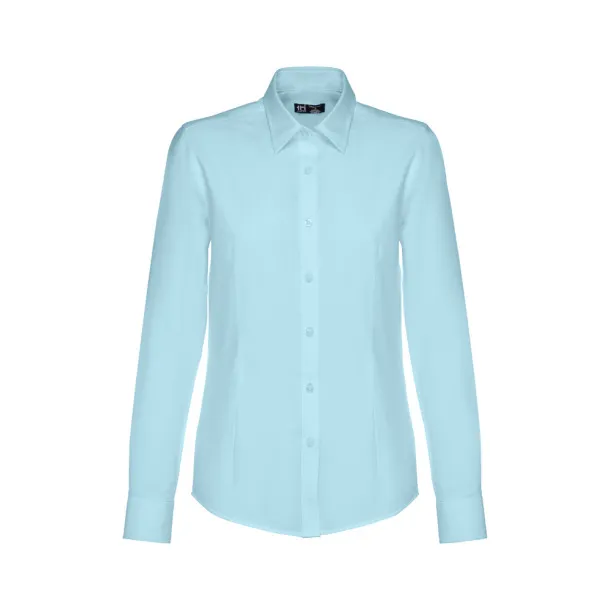 TOKYO WOMEN Women's oxford shirt Light blue