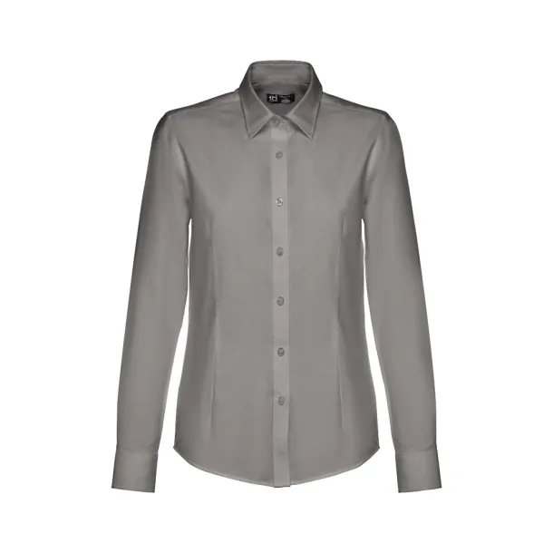 TOKYO WOMEN Women's oxford shirt Grey