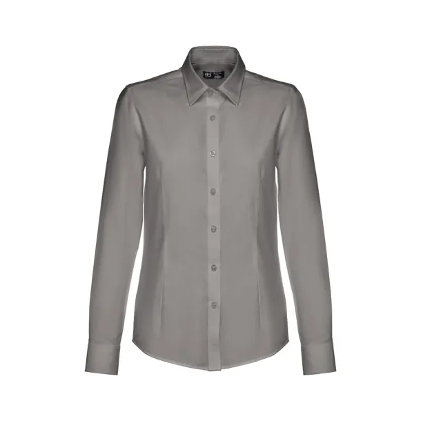 TOKYO WOMEN Women's oxford shirt Grey