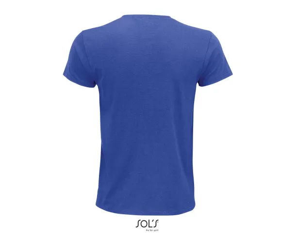  Unisex majica kratkih rukava - 140 g/m² - SOL'S Kraljevski plava