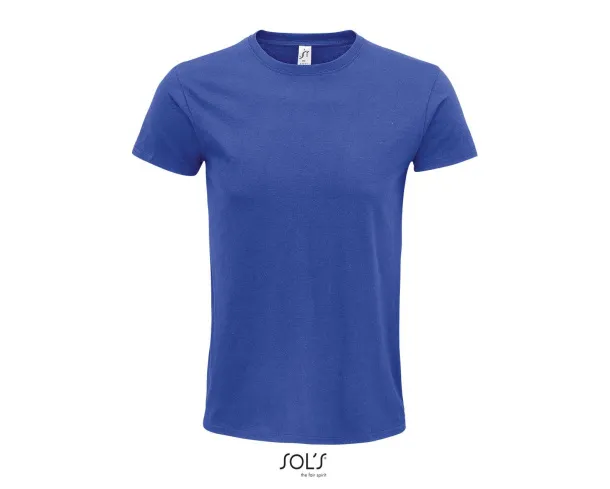  Unisex majica kratkih rukava - 140 g/m² - SOL'S Kraljevski plava