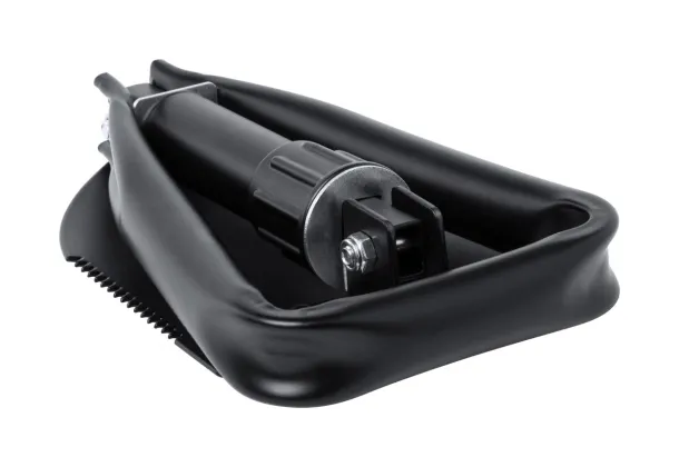 Trenxi emergency shovel Black