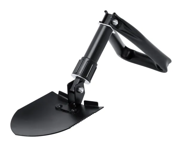 Trenxi emergency shovel Black