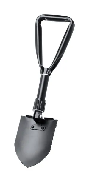 Trenxi emergency shovel Black