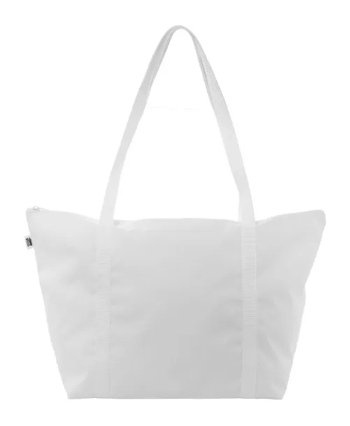 SuboShop Playa Zip custom beach bag White