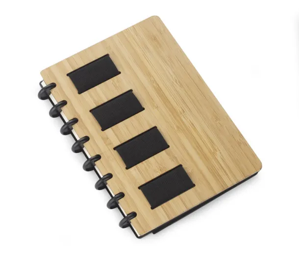 LAFI Bamboo notebook Beige