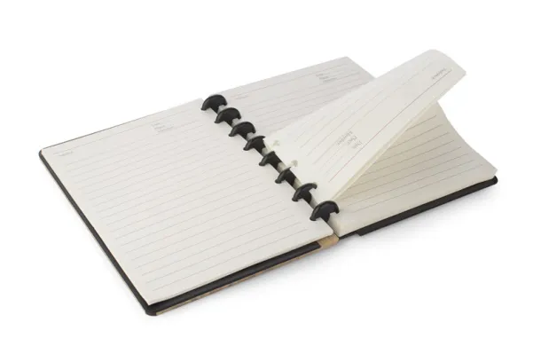 LAFI Bamboo notebook Beige