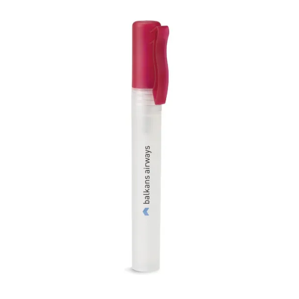 FRESH Hand cleanser pen Red