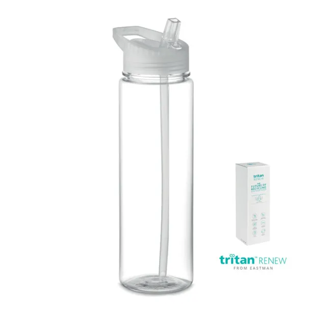 BAY Tritan Renew™ bottle 650 ml Transparent