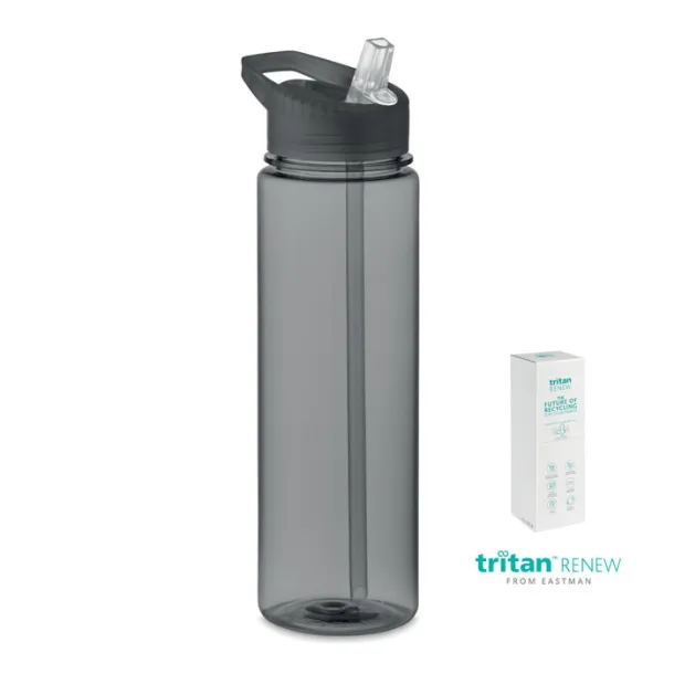 BAY Tritan Renew™ boca 650 ml transparent grey