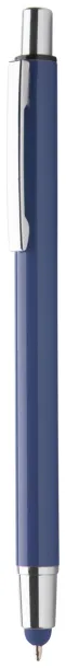 Rondex touch ballpoint pen Blue