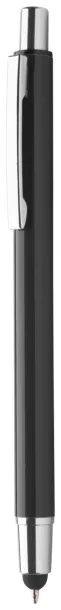 Rondex touch ballpoint pen Black