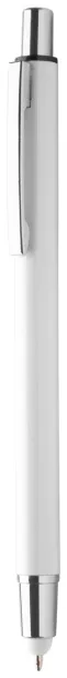 Rondex touch ballpoint pen White