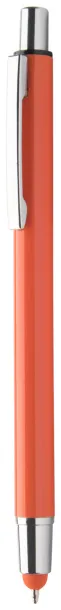 Rondex touch ballpoint pen Orange