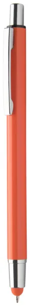 Rondex touch ballpoint pen Orange