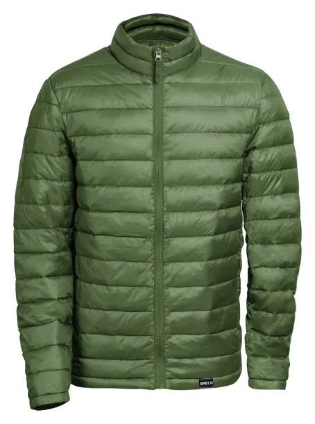 Jespa RPET jacket Green