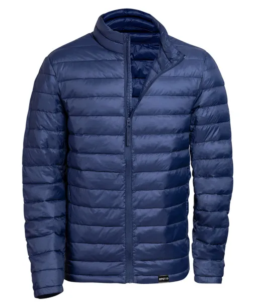 Jespa RPET jacket Dark blue