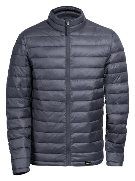 Mitens RPET jacket ash grey