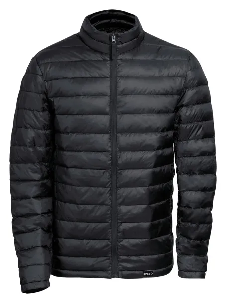 Jespa RPET jacket Black