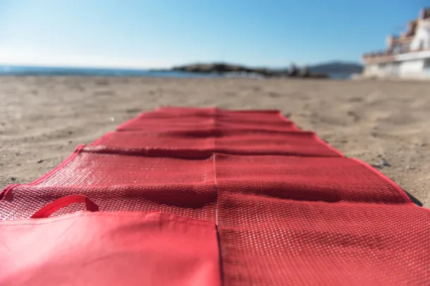 Kassia beach mat Orange