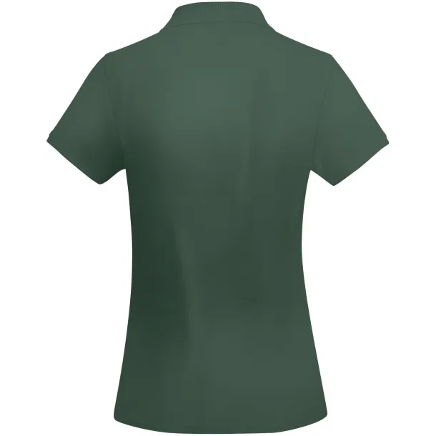 Prince short sleeve women's polo - Roly Bottle green