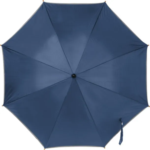  Polyester (190T) umbrella Carice Plava