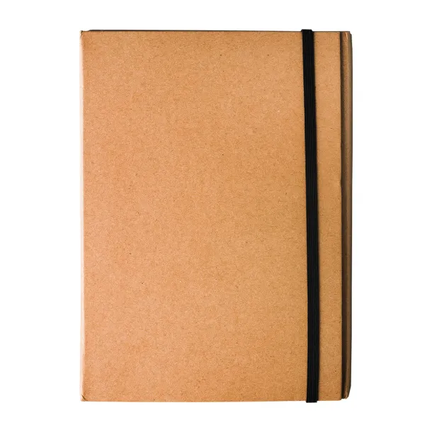 SUSTAIN office set with notepad Beige