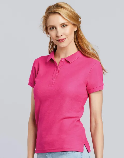  Pamučna ženska polo majica, 223 g/m² - Gildan