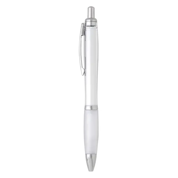 BALZAC ball pen Transparentna