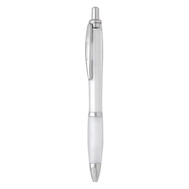 BALZAC ball pen Transparentna