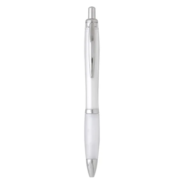 BALZAC ball pen Transparentna