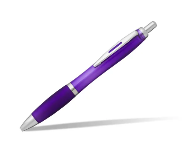 BALZAC ball pen Purple