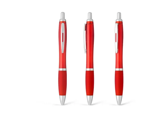 BALZAC ball pen Red