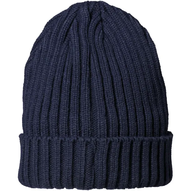 Spire beanie - Elevate Navy Blue