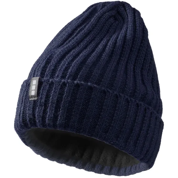 Spire beanie - Elevate Navy Blue