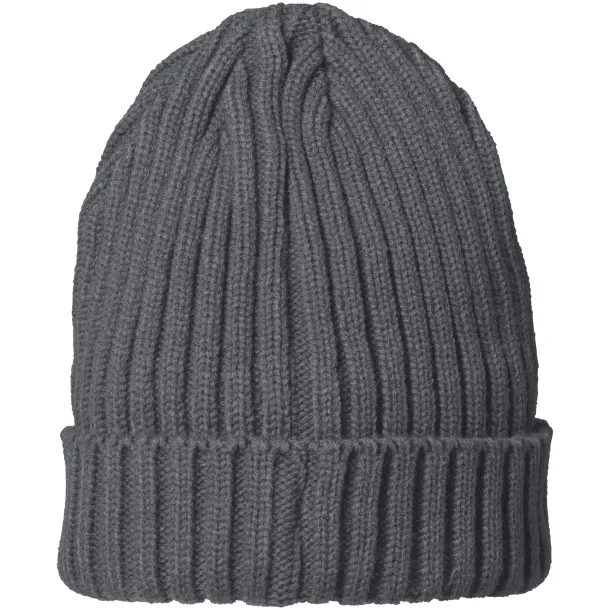 Spire beanie - Elevate Storm grey