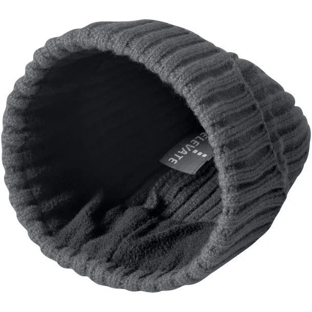 Spire beanie - Elevate Storm grey