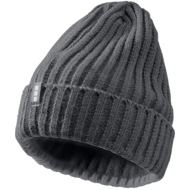 Spire beanie - Elevate Storm grey