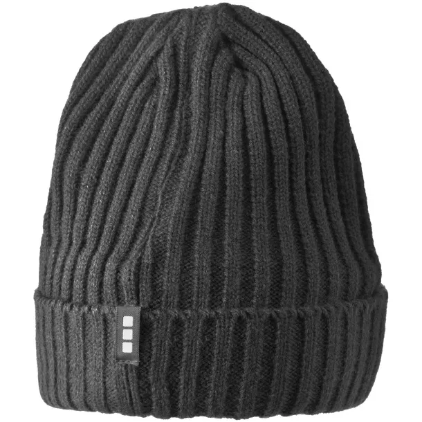 Spire beanie - Elevate Grey