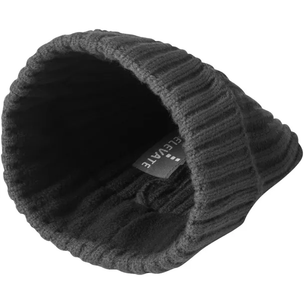 Spire beanie - Elevate Grey