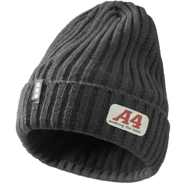 Spire beanie - Elevate Grey