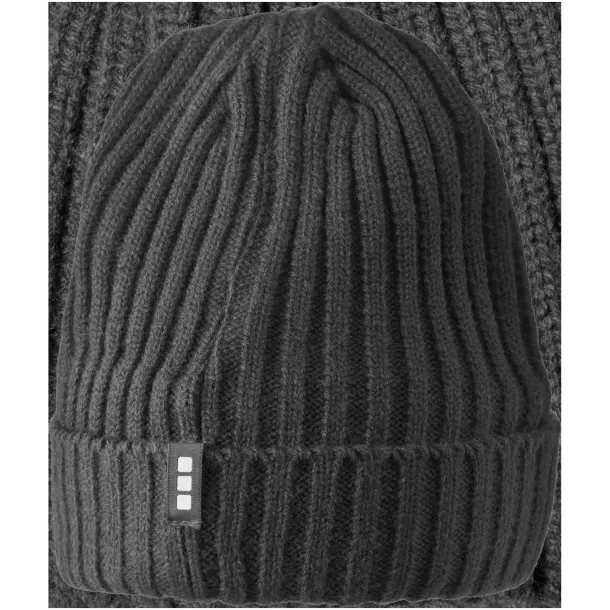 Spire beanie - Elevate Grey