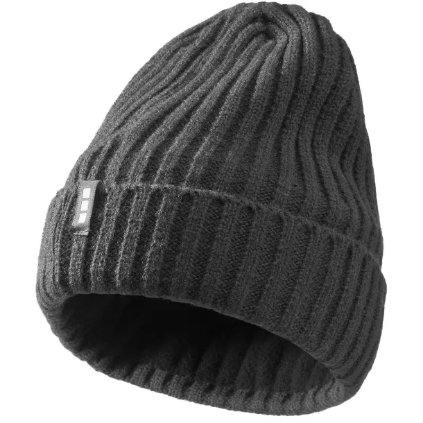 Spire beanie - Elevate Grey