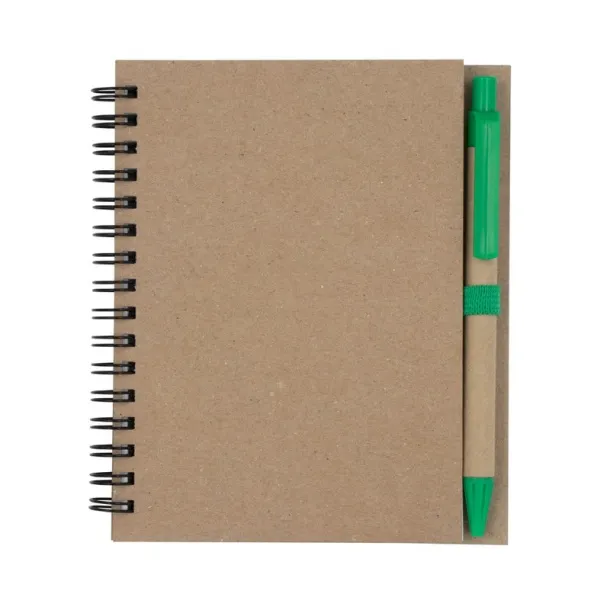  Notebook A6 with ball pen 45533C