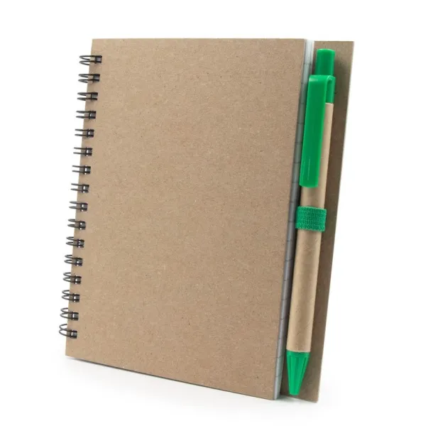  Notebook A6 with ball pen 45533C