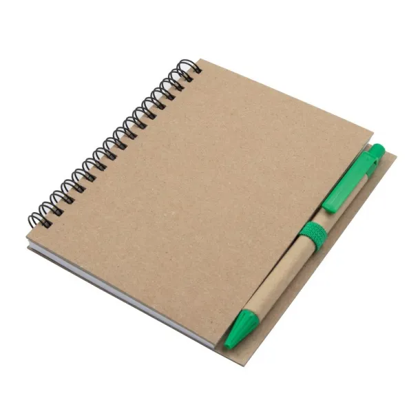  Notebook A6 with ball pen 45533C