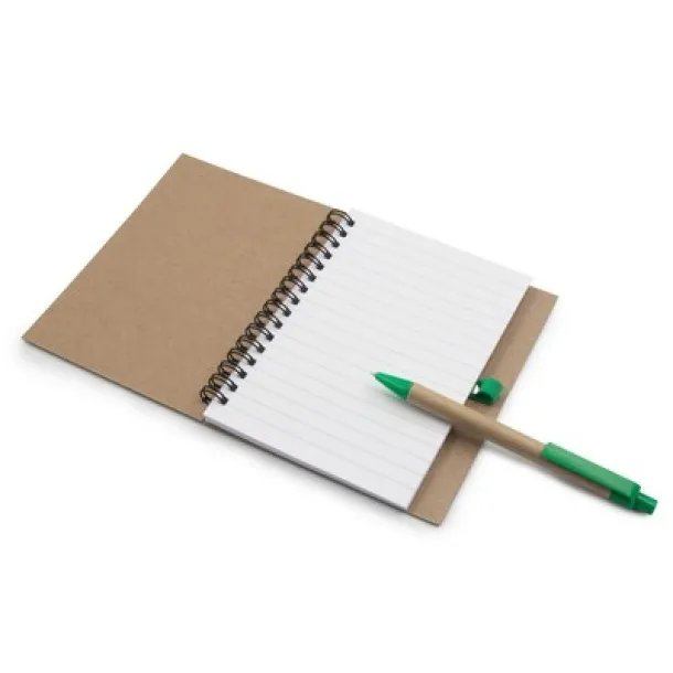  Notebook A6 with ball pen 45533C