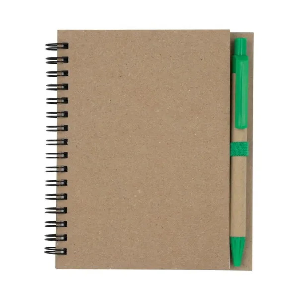  Notebook A6 with ball pen 45533C