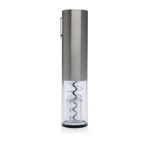  Electric wine opener - USB rechargeable - XD Collection Grey 