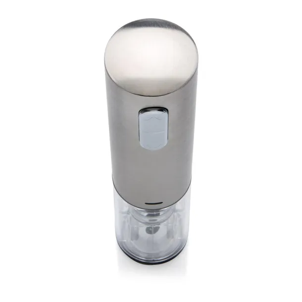  Electric wine opener - USB rechargeable - XD Collection Grey 